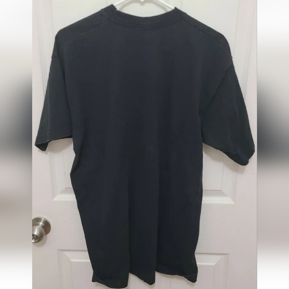 VERY RARE VTG Gallows Red Sky Diary T Shirt Tim Bradstreet AOP Size XL 1993 - Picture 9 of 10